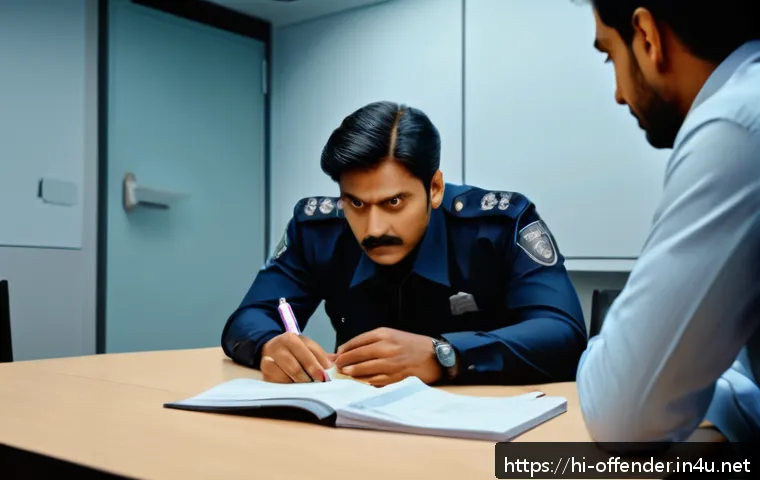 अपराधी की ज़ुबान खोलने वाले मनोवैज्ञानिक हथकंडे जो पुलिस भी नहीं बताती 4 범죄자의 자백을 이끌어내는 심리 기법 관련 이미지 2